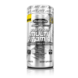 MUSCLETECH Platinum Multivitamin 90 kapsułek